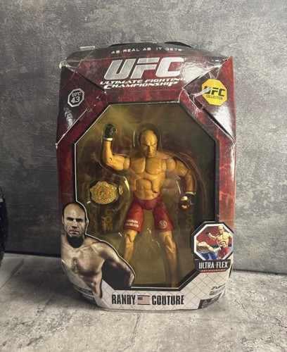Ufc series randy couture - ufc,
