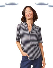 Ex White Stuff Women's Shirt -