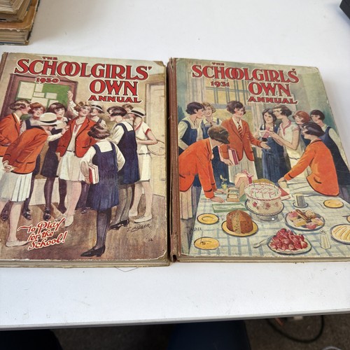 Antiquarian book schoolgirls - book, schoolgirls'