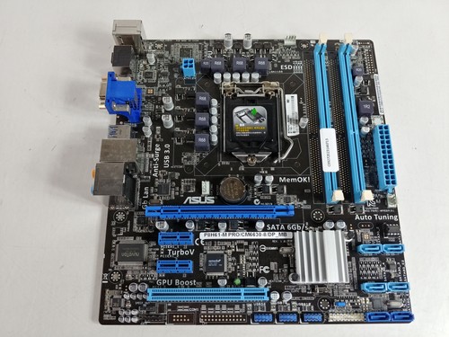 Asus p8h61 pro cm6630 lga - p8h61-m, pro/cm6630