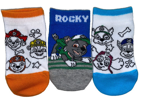 New 3prs boys paw - paw, patrol