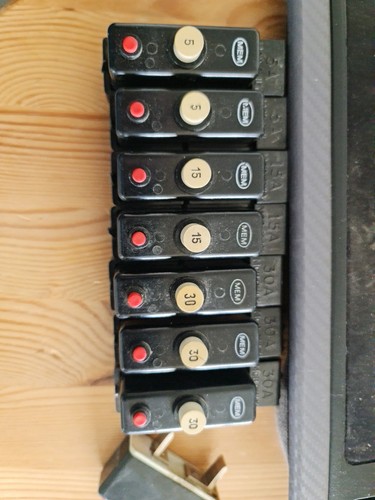 Mem push button fuse - mem,