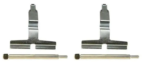 Brake pad fitting kit pfk412 - pad,