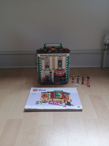Lego friends 41714 andrea - lego,