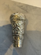 Vintage Silver Plated Pattern