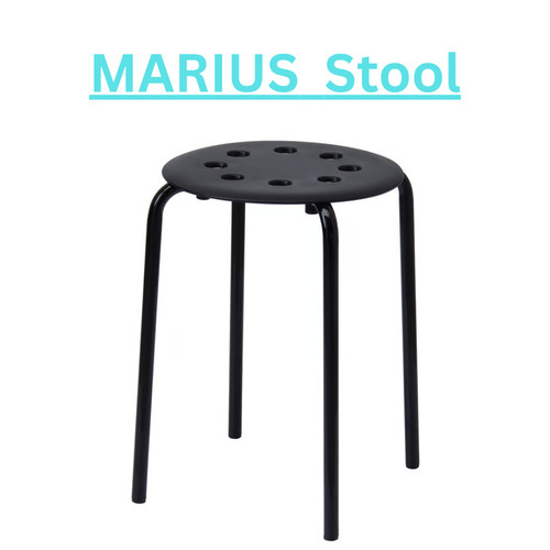 Ikea marius durable stool - marius,