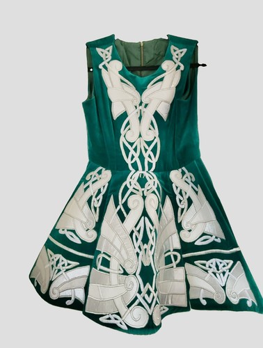 Traditional irish dancing - irish,