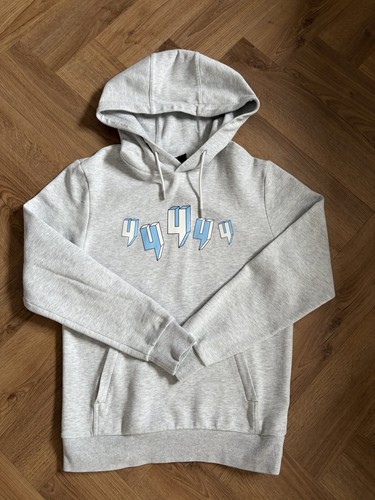 Grey yelir world hoodie - 5,
