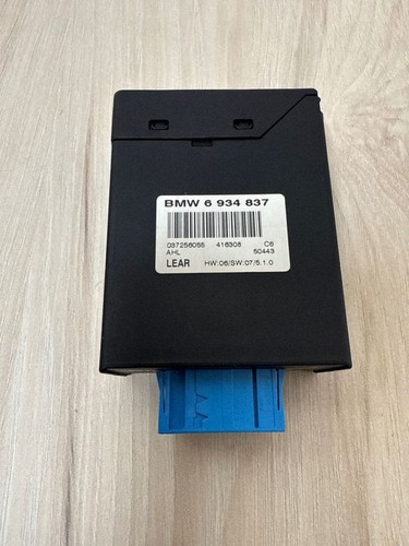 Bmw e83 2006 light control - bmw,