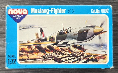 Vintage novo mustang - vintage,