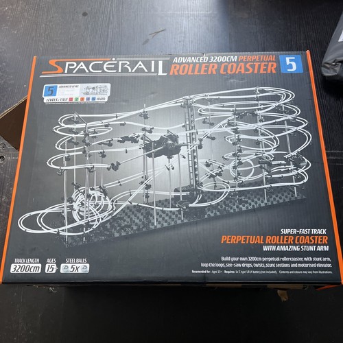 Space rail perpetual - rail,