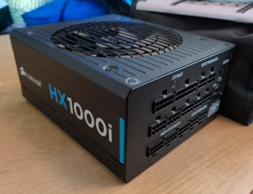 Corsair hx1200i 1200w - hx1200i,