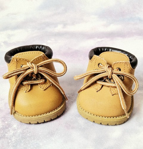 Build bear tan faux - tan,