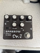 Joyo Dr Sparrow Bass Driver DI