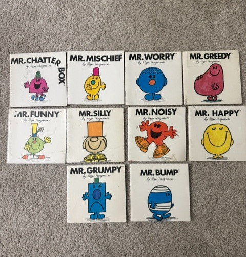 Lot vintage men - lot,