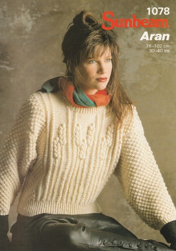 Women ladies sweater jumper - women's,