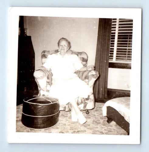 Old vintage square photo - old,