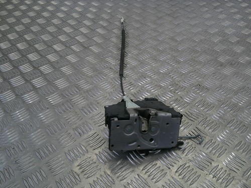 Vauxhall corsa door - corsa, lock