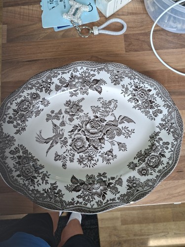 Enoch wedgewood tunstall - wedgewood, large