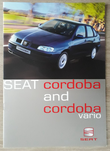 Seat cordoba vario - cordoba,