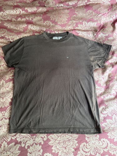 Emporio armani brown men - armani,