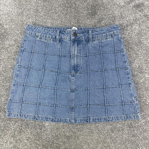 Forever grid y2k denim - forever,