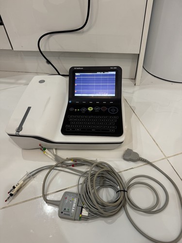 Mac 2000 ecg ekg - ge,