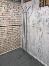 Vintage Roneo Metal Industrial Style Hat & Coat Stand Hallway Retail Prop