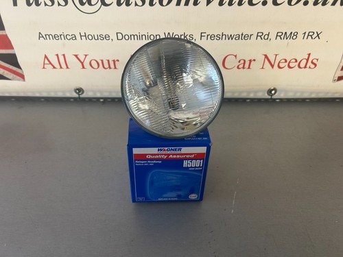 H5001 sealed beam headlight - beam,