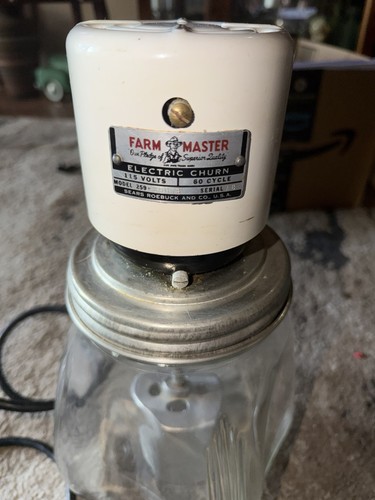 Farm master sears - master,