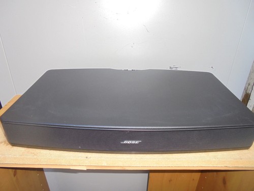 Bose solo sound system - bose,