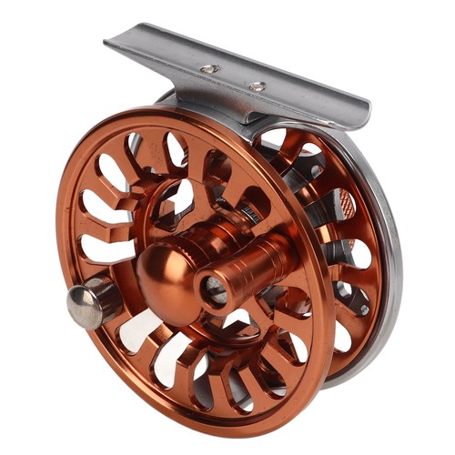 Fly fishing reel 4 large - reel,