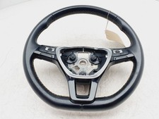2016 VOLKSWAGEN POLO SE DESIGN TSI Steering Wheel