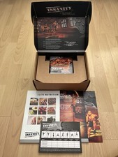 Insanity Beachbody DVD Set