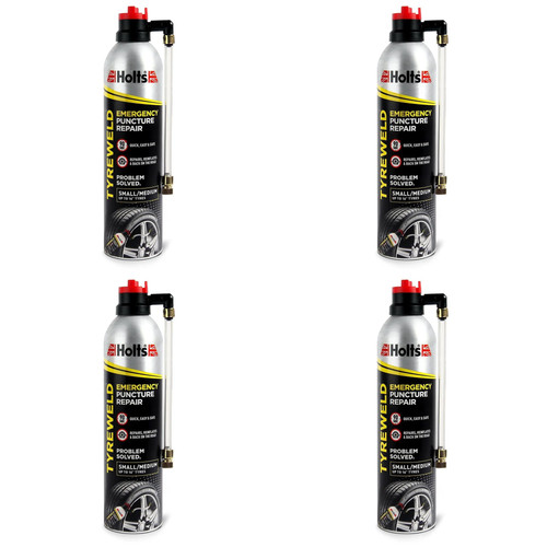 4pc holts tyre weld - holts,