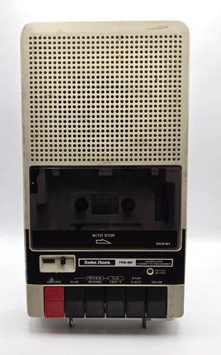Radio shack trs computer - radio,