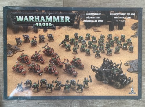 Warhammer 40k space ork - warhammer,