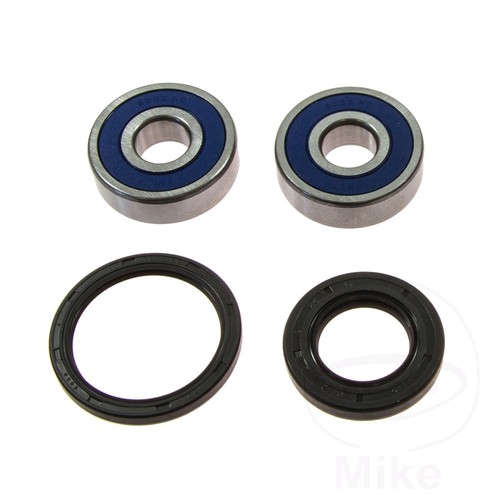 All balls wheel bearing seal - balls, &