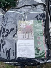 Horseware Rambo Cosy Fleece Cooler Navy 6’0