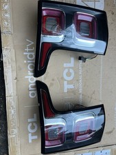 Pair Rear Tail Light Brake