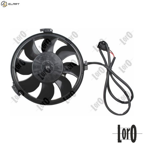 Fan engine cooling - engine,