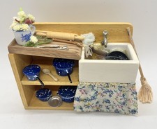 Dolls House furniture kitchen