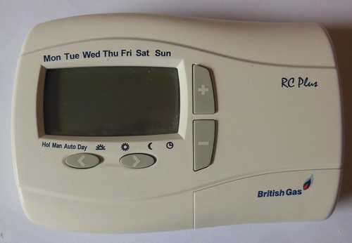 British gas plus - rc, wireless