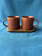 Habitat espresso cups and - 2,