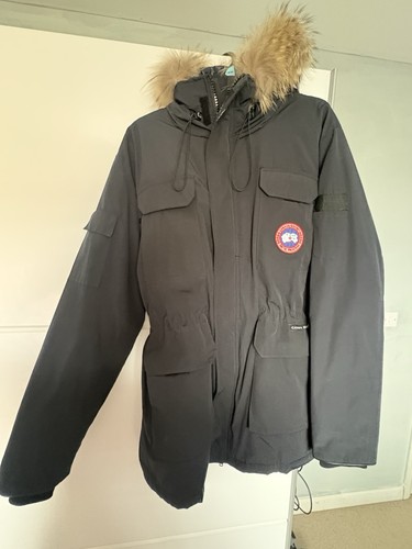 Canada goose men black - goose,