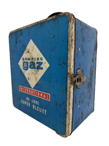Vintage camping gaz - vintage,