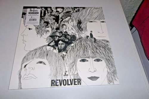 The beatles revolver stereo - revolver,