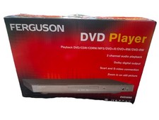 Ferguson DVD 3050 PLAYER MP3