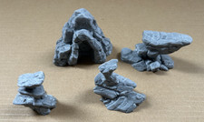 Tabletop Gaming Cave Rocks