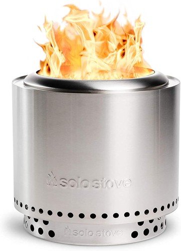 Solo stove ranger with - stove,